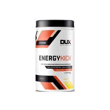 Imagem de Energy Kick  S/ Caffeine 1000g  Abacaxi - Dux nutrition