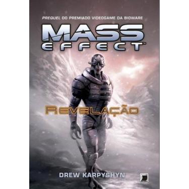 Imagem de Mass Effect: Revelação (Vol. 1) + Marca Página - Record