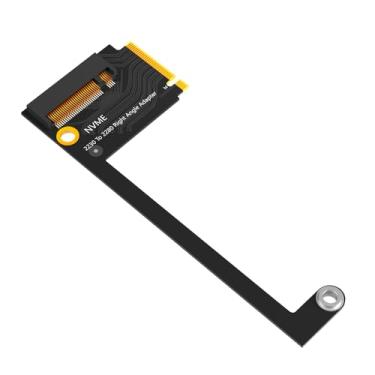 Imagem de Adaptador NVME M-Key M.2 PCIE 4.0, placa de expansão de disco rígido SSD 2230 a 2280 para conversão portátil Rog Ally