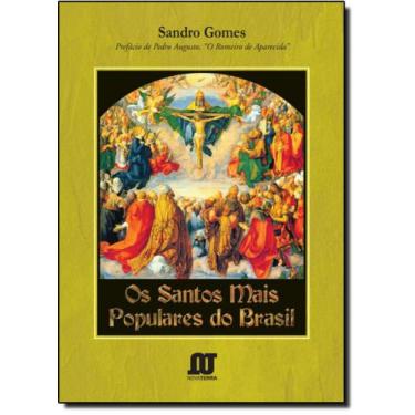 Imagem de Santos Mais Populares Do Brasil, Os - Com Prefácio De Pedro Augusto, O