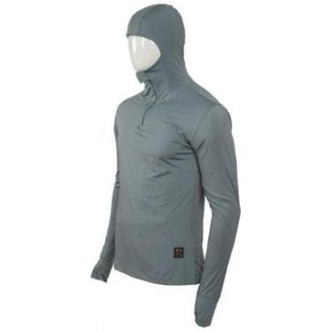 Imagem de Camisa Proteção Solar Uv50+ Com Capuz TN Terra Nativa-Masculino
