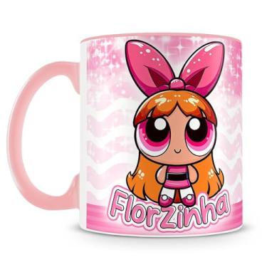 Imagem de Caneca Meninas Super Poderosas (Florzinha)