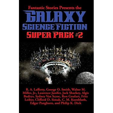 Imagem de Galaxy Science Fiction Super Pack #2: With linked Table of Contents (Positronic Super Pack Series Book 20) (English Edition)