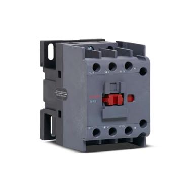 Imagem de Contatores Sk1 25a 3p 1na 660v Bob 220vca Steck Cinza 25a