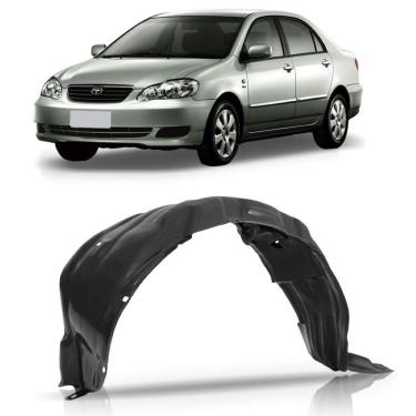 Imagem de Lameiro capa interna protetora corolla e fielder 2003 a 2007