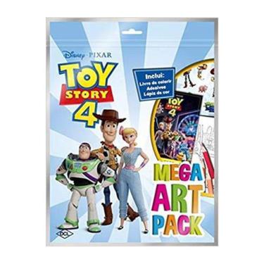 Imagem de Mega Art Pack - Toy Story 4