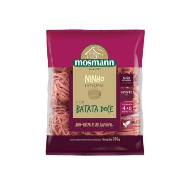 Imagem de Massa Ninho Integral com Batata Doce 300g - Mosmann