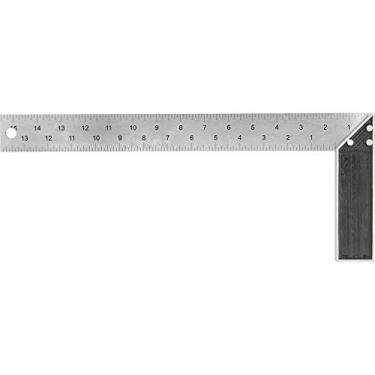 Imagem de Vonder, Esquadro Para Carpinteiro 14", Com Cabo De Alumínio.