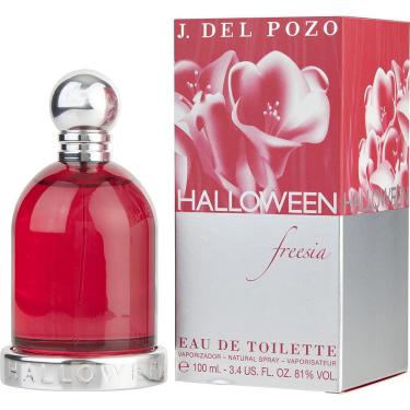 Imagem de Perfume Feminino Halloween Freesia Jesus Del Pozo Eau De Toilette Spray 100 Ml