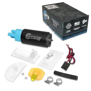 Imagem de QFS Motocicleta Bomba de combustível com kit de instalação Para substituição Honda NRX1800 RVT1000 Silver Wing 600 ST1300 CB900F CBR 600 900 1100 VFR800 VTX1800 XL1000 Varadero 1998-2013, HFP-382-Y