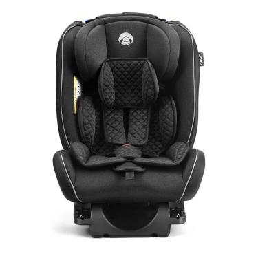 Imagem de Cadeirinha para Auto 4stages Fix 0-36kgs Isofix Preta Litet - BB339-Unissex