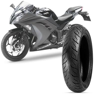 Imagem de Pneu Moto Ninja 300 Levorin 140/70-17 66h Tras