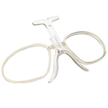 Imagem de Óculos de segurança Bolle Safety Atom armação translúcida, lentes translúcidas