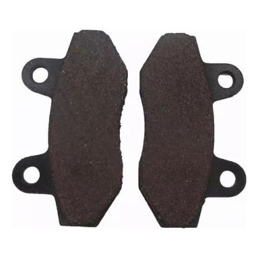 Imagem de Par Pastilha Freio Shineray Worker 125 Shi 175 - Dia-Frag