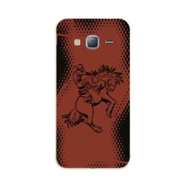 Imagem de Capa Adesivo Skin357 Verso Para Samsung Galaxy J3 J300/j320 - KawaSkin