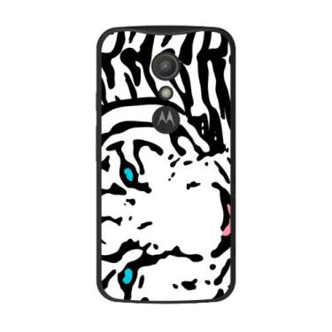 Imagem de Capa Adesivo Skin047 Verso Para Motorola Moto G2 - KawaSkin