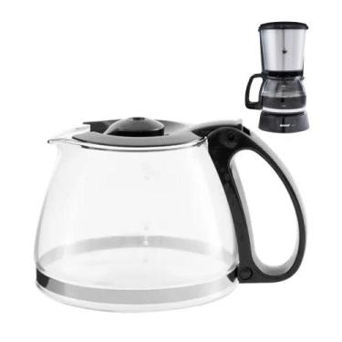 Imagem de Jarra Para Cafeteira Amvox Acf 227 Inox 14 Cafés