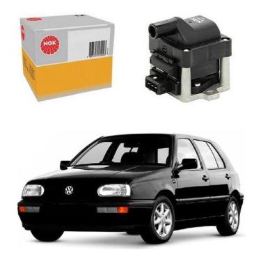 Imagem de Bobina De Ignição Ngk Golf 1.8 2.0 1995 A 1998