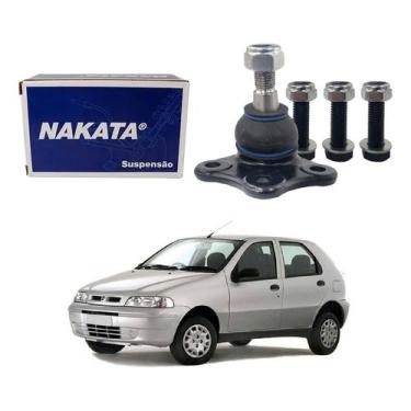 Imagem de Pivo Bandeja Dianteira Palio 1.0 1.3 2001 A 2004 - Nakata