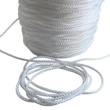 Imagem de Corda 2mm para Persiana Vertical - Kit com 10 Metros - DECOR LÍDER