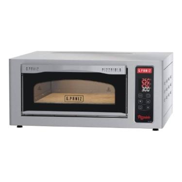 Imagem de Forno De Lastro Digital Para Pizza FPE400D G.paniz 220V