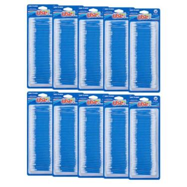 Imagem de Kit Com 10 Cotonete Use It 120 Unidades