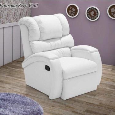 Imagem de Poltrona de Amamentação Imperial Zero Wall material ecológico - Impéri