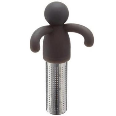 Imagem de Infusor de CHA BUDDY MERCH. 1/10 Preto - UMBRA