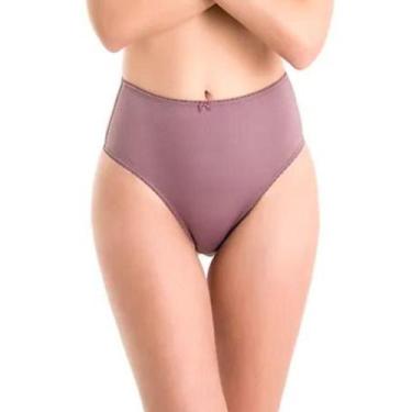 Imagem de Calcinha Modeladora Duloren 129569 Lycra, Berinjela, G
