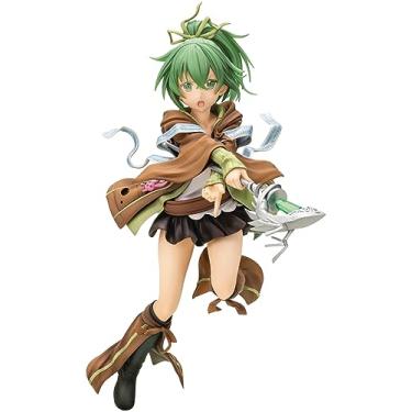 Imagem de Yu-Gi-Oh! Trading Card Game: Wynn The Wind Charmer Monster Collection Figure