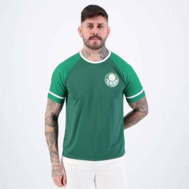 Imagem de Camisa Palmeiras Verdão Escudo Verde - Betel, P