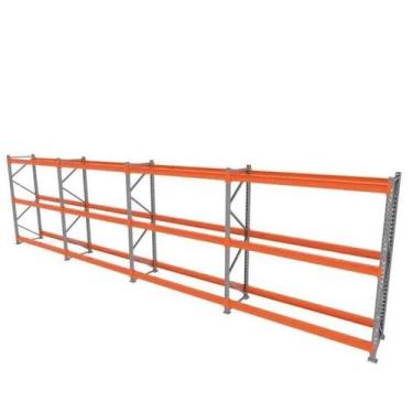 Imagem de Kit 4 mini porta pallet 250 kg 180x200x60 (CxLxP) - AMAPÁ