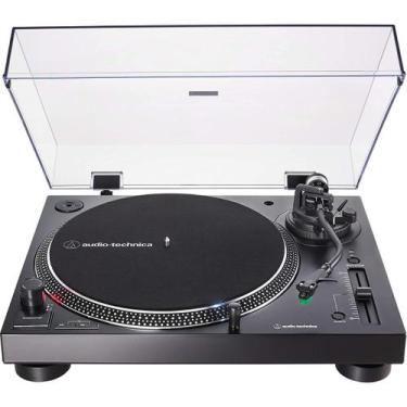 Imagem de Toca-Discos Vinil Audio Technica AT-LP120USB-BK