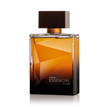 Imagem de Natura essencial elixir deo parfum masculino 100ml