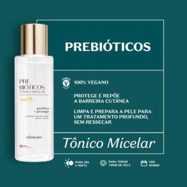 Imagem de Tônico Micelar - Purifica e Protege - Botik - 100ml - O Boticário