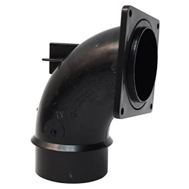 Imagem de Valterra T1035-2 90° Ell com torneira de 7,62 cm x 7,62 cm Flange giratória