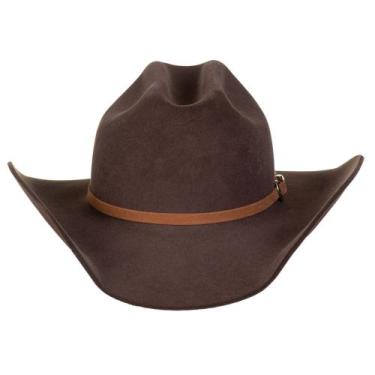 Imagem de Chapéu Country Americano Cowboy Barretos Sertanejo - Club21 Country, C