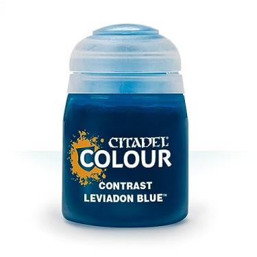 Imagem de Games Workshop Citadel Colour: Contrast - Leviadon Blue