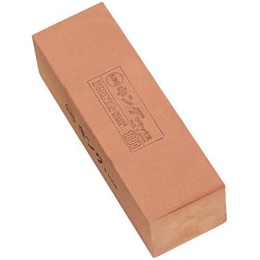 Imagem de Pedra de amolar King grande #1000, 21,4 x 6,3 x 6,5 x 7,5 x 2 1/3