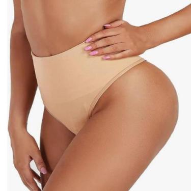 Imagem de Cinta Modeladora De Alta Compressão Calcinha Barriga Zero Pós Parto Fi