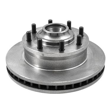 Imagem de DuraGo BR55030 Rotor de freio a disco ventilado dianteiro