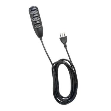 Imagem de Extensão Elétrica 5M EXT 3005 PT - Intelbras