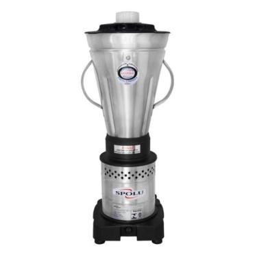 Imagem de Liquidificador Industrial Alta Rotação 3,5L Jarra Inoxidável Profissio