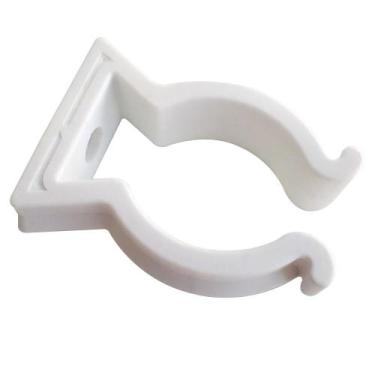 Imagem de Kit 10 Abraçadeira Tubular Led T5 para Lâmpada G5 Fluorescente - Flp