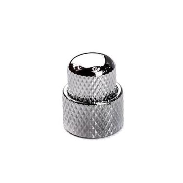 Imagem de Knob Metal Duplo Instrumentos (3 Unidades) Spirit KS-DUAL-CR - Spirit 