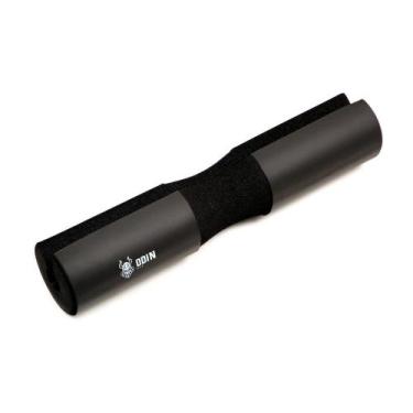 Imagem de Protetor Para Barra Academia Agachamento Odin Fit Preto