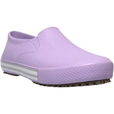 Imagem de Sapato Profissional Macio Soft Works em EVA com Sola Borracha Conforta