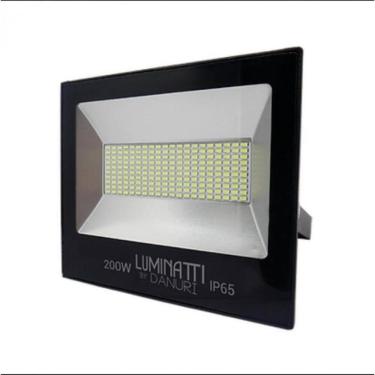 Imagem de Refletor 100W Ip65 Bivolt 6000K - Luminatti