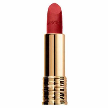 Imagem de Batom Matte Lancôme L'Absolu Rouge The Drama, 158