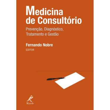 Imagem de Livro - Medicina de consultório